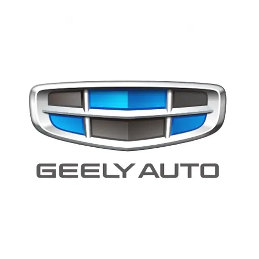 geely logo
